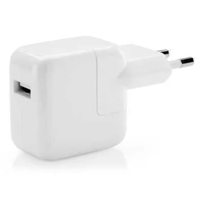 Adaptador de Corrente 12w Usb 5v (Branco) - Apple