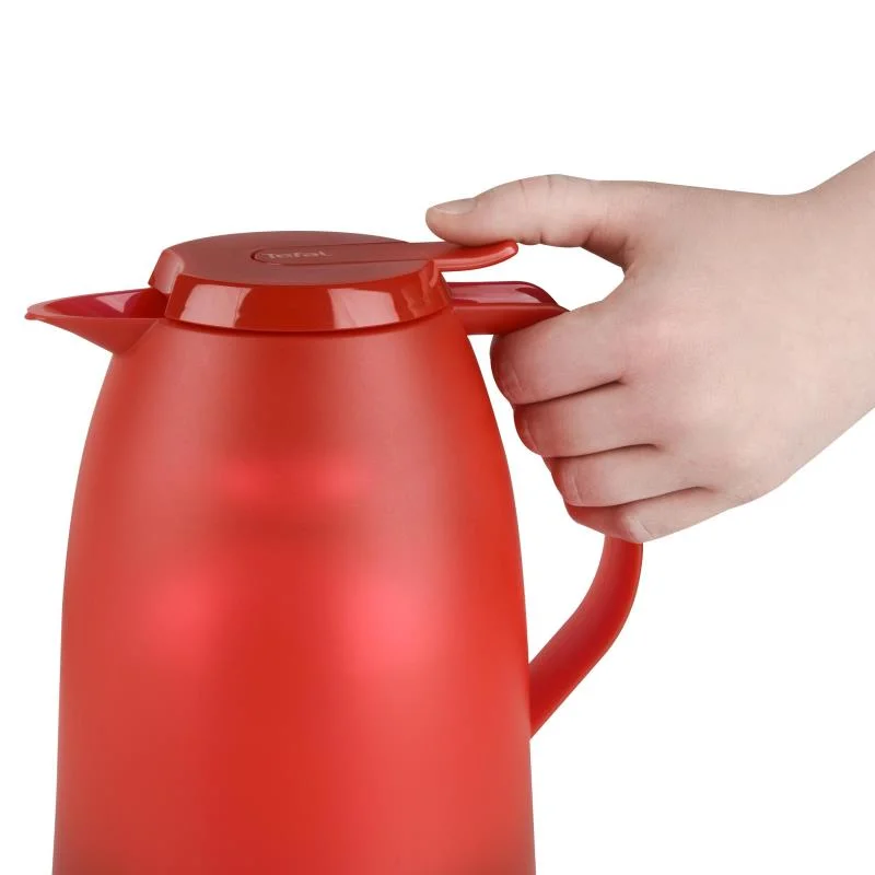 Jarro Termico Tefal 1l - K3030112 - Vermelho