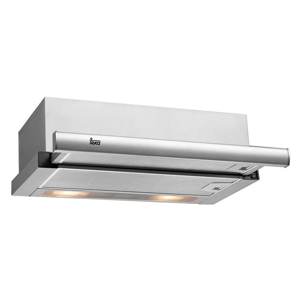 Teka Tl 6310 332 M3/H Built-Under Stainless Steel e