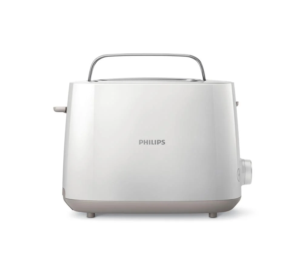 Toaster Philips Hd2581/00 ( 900 W ; White Color )