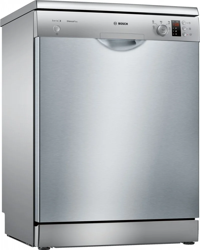 Lavavajillas Bosch Sms25ai05e  Acero Inoxidable (.