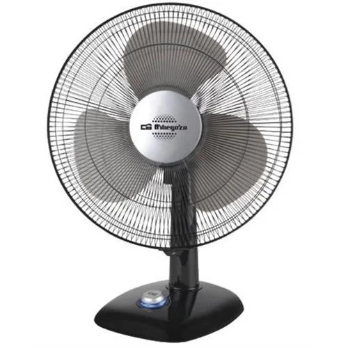 Ventoinha de Mesa 3 Velocidades 40W (Ø30cm)