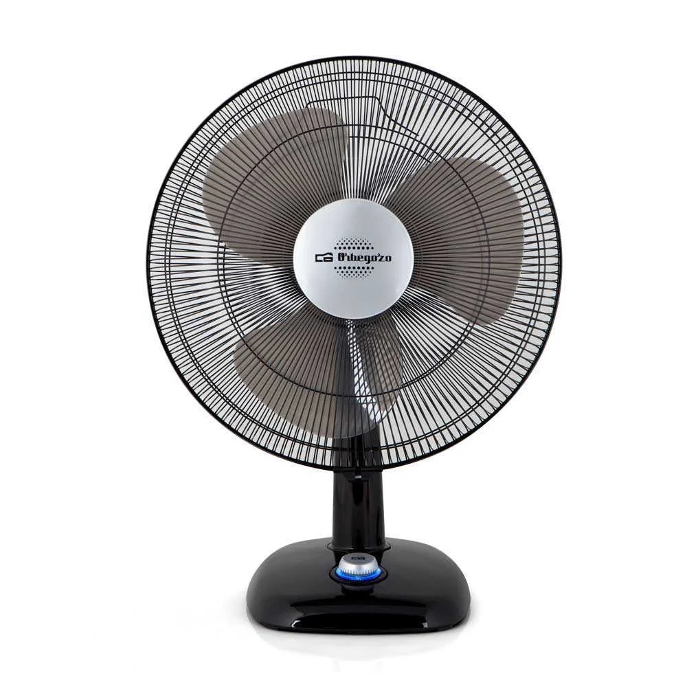 Ventoinha de Mesa 3 Velocidades 40W (Ø30cm)
