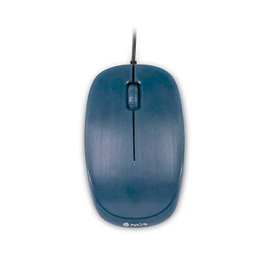 Rato Ngs Optical 1000 Dpi Azul - Blueflame