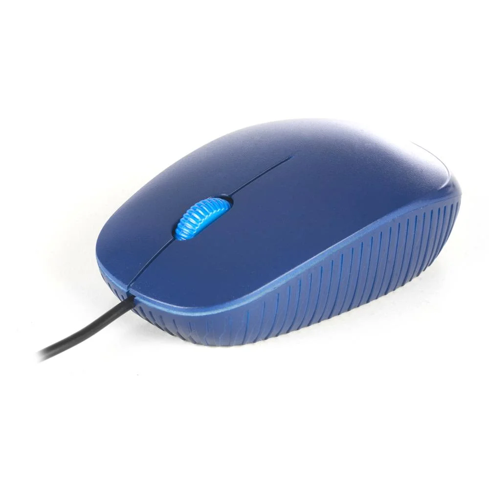 Rato Ngs Optical 1000 Dpi Azul - Blueflame