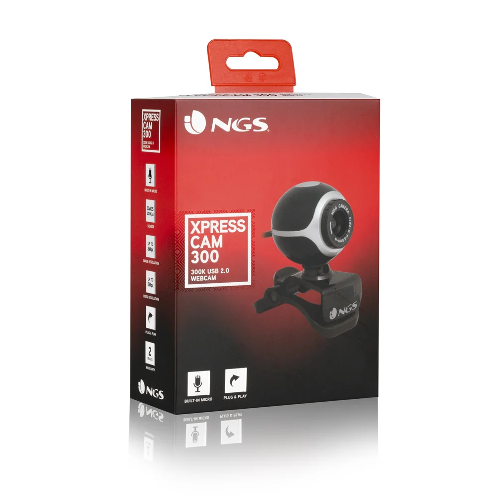 Webcam Ngs Xpress Cam 300