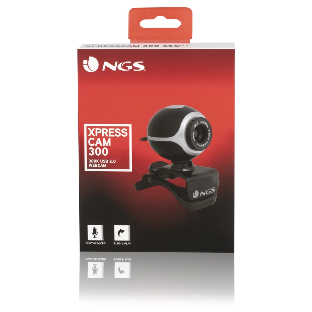 Webcam Ngs Xpress Cam 300