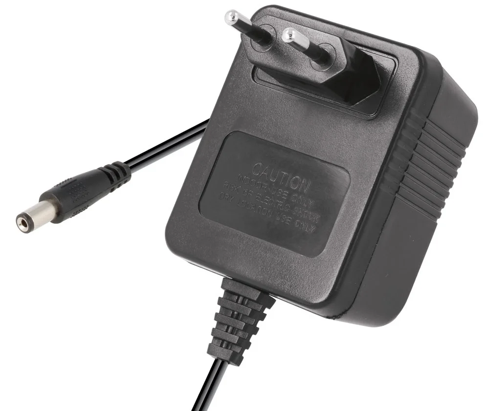 Fonte Alimentaçao Alterna 220vac P/ 9vac 1a