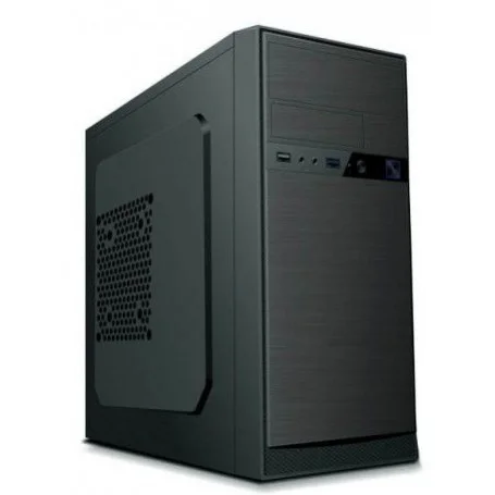 Caja Matx Coolbox M500 2xusb 3.0 500w Negro