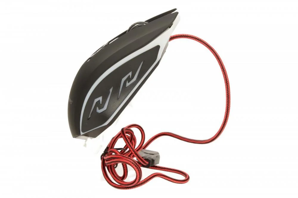 Rato Gaming Usb Vermelho