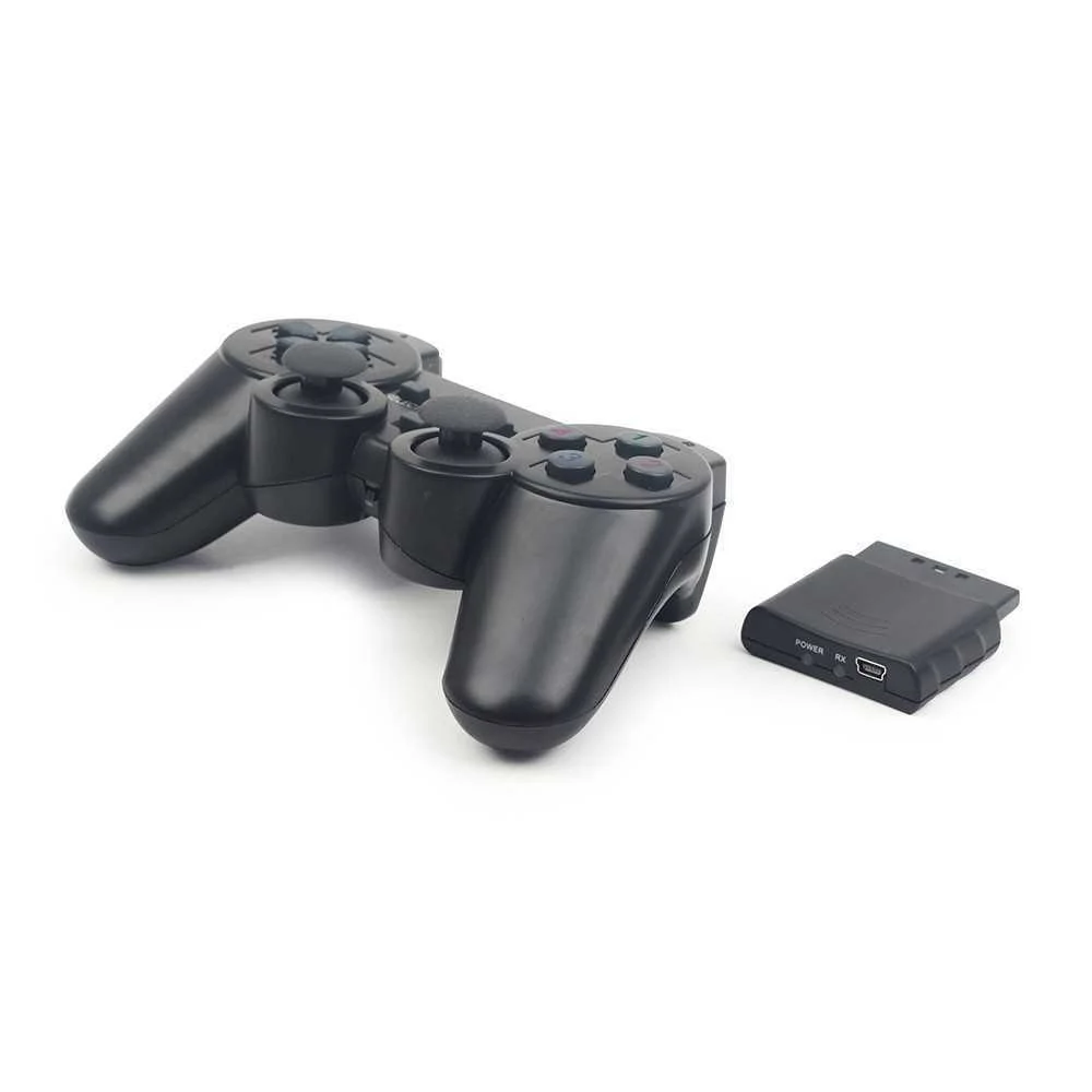 Mando Gembird Vibracion Dual Inalambrico Gamepad