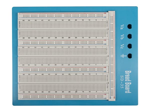 Placa de Prueba de Alta Calidad - 2420 Contactos