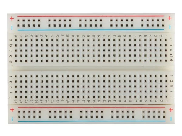 Placa de Ensaio de Alta Qualidade - 400 Contatos