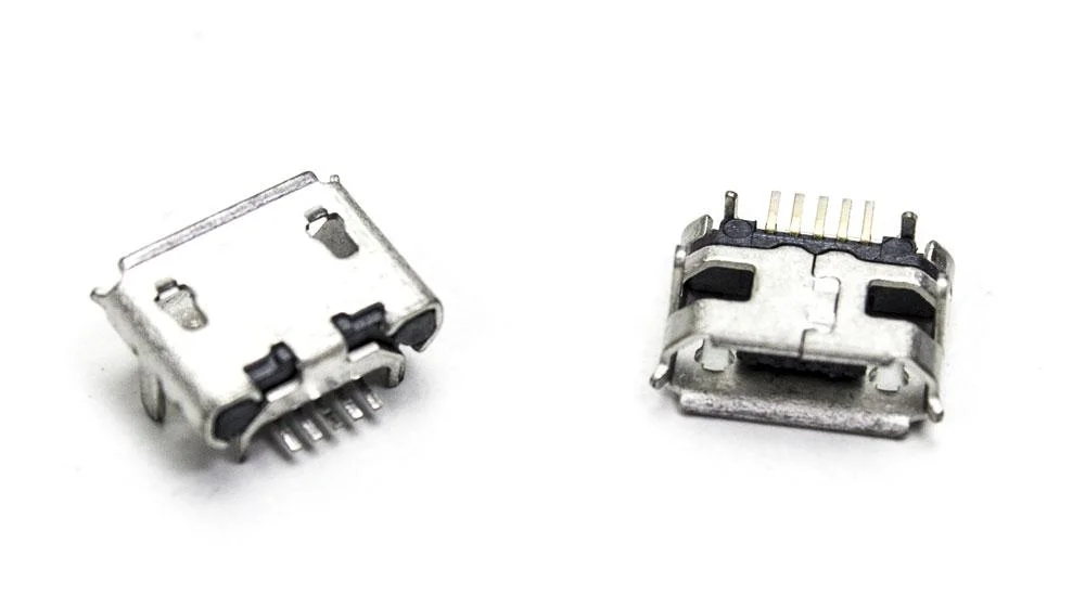 Conector Carga  Datos Micro Usb Tipo 2
