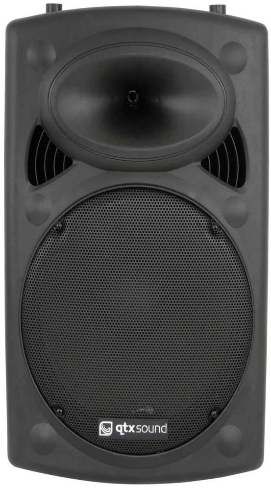 Coluna Passiva 15" 250w Rms Pa Moldada Serie Qr