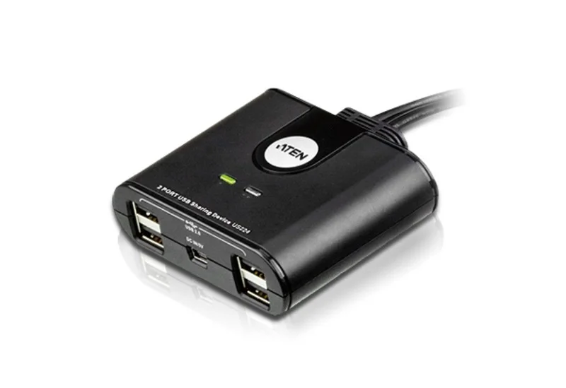 Comutador Usb Aten Us224-At