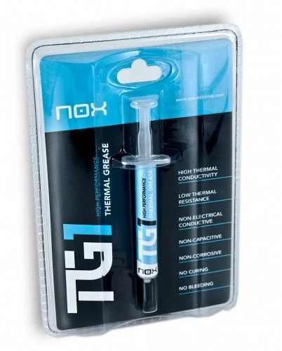 Pasta Térmica Nox TG-1 4G