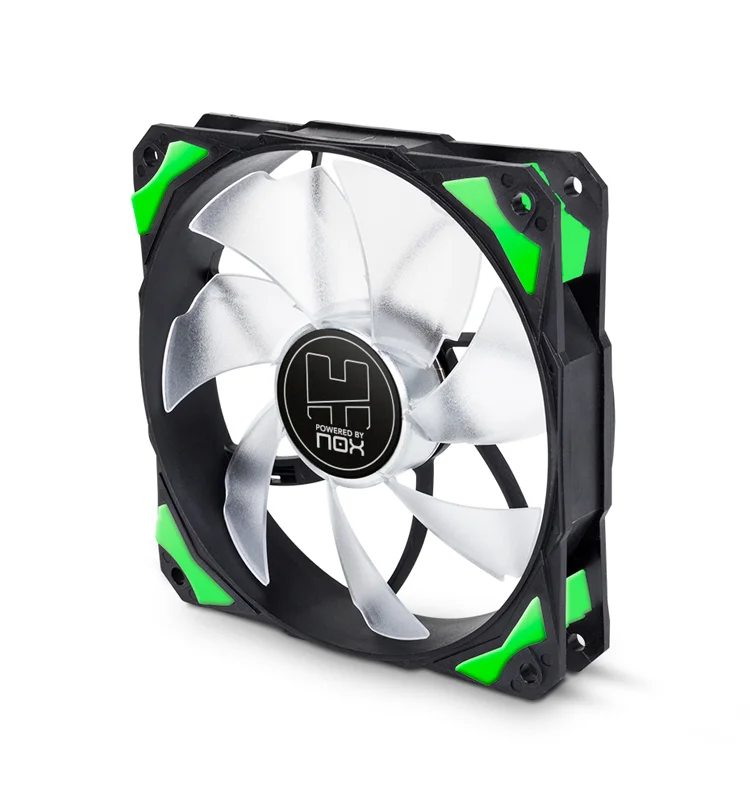 Ventilador de Caja Nox H-Fan Hfan  12 Cm