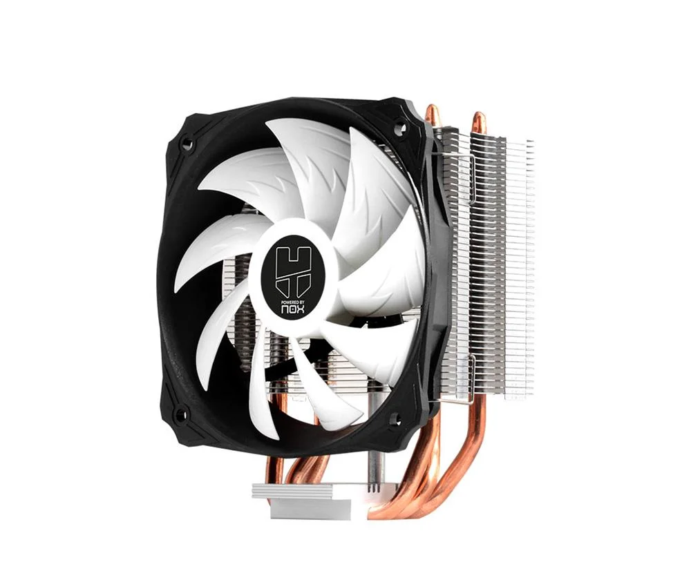 Cooler NOX CPU H-212 120mm Universal - NXHUMMERH2.