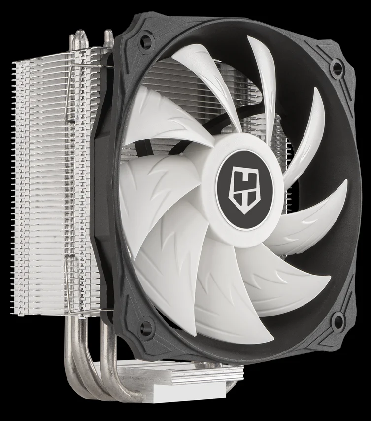 Cooler NOX CPU H-212 120mm Universal - NXHUMMERH2.