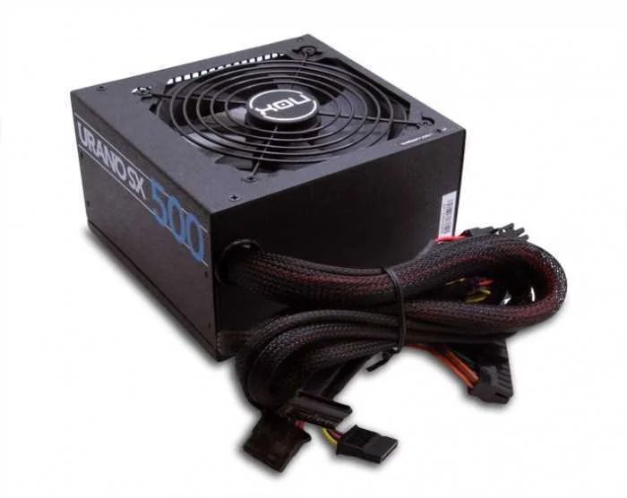 Nox Fuentes de Alimentación Nxursx500