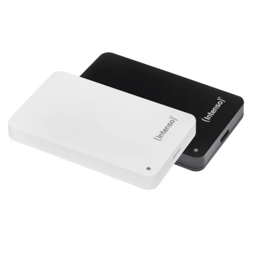 External Hdd|Intenso|500gb|Usb 3.0|Colour Black|6.