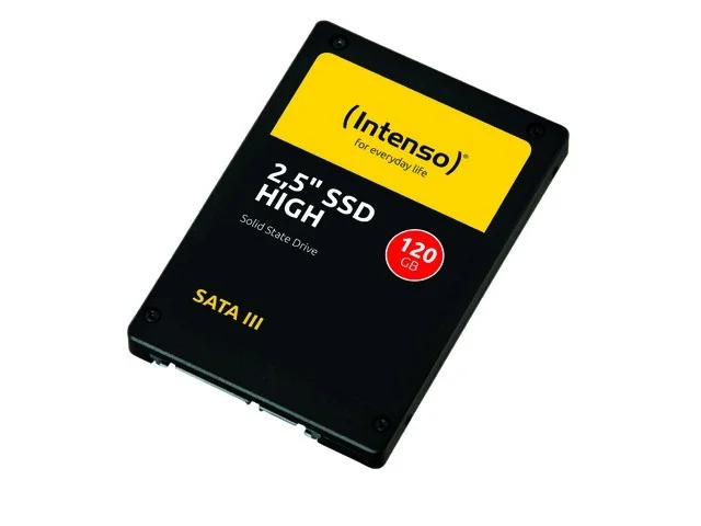 Intenso Discos Duros 3813430