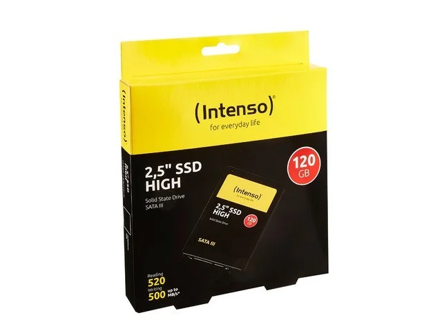 Intenso Discos Duros 3813430
