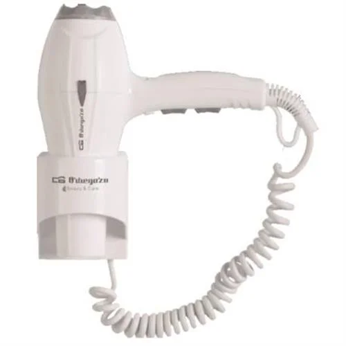 Secador de Cabelo de Hotel 1800w - Orbegozo