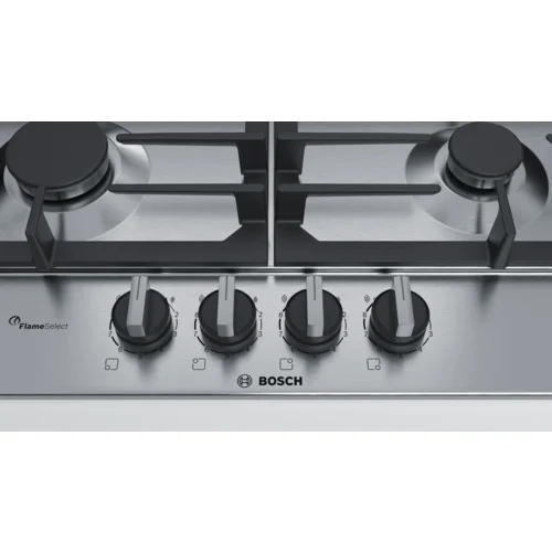 Bosch Placa Gas 60cm 4 Zonas