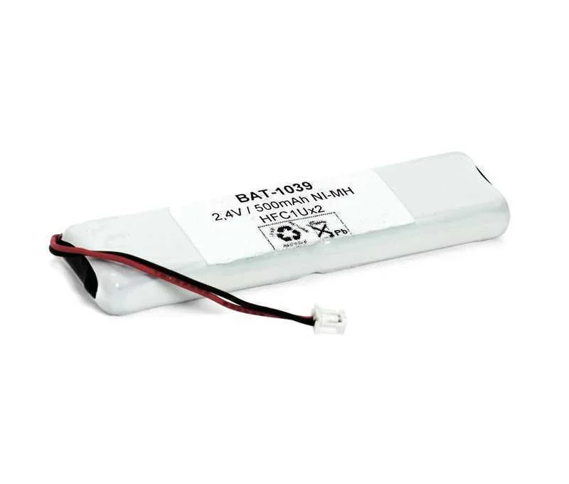 Pack de Baterías para Teléfono 2,4v/550mah Ni-Mh
