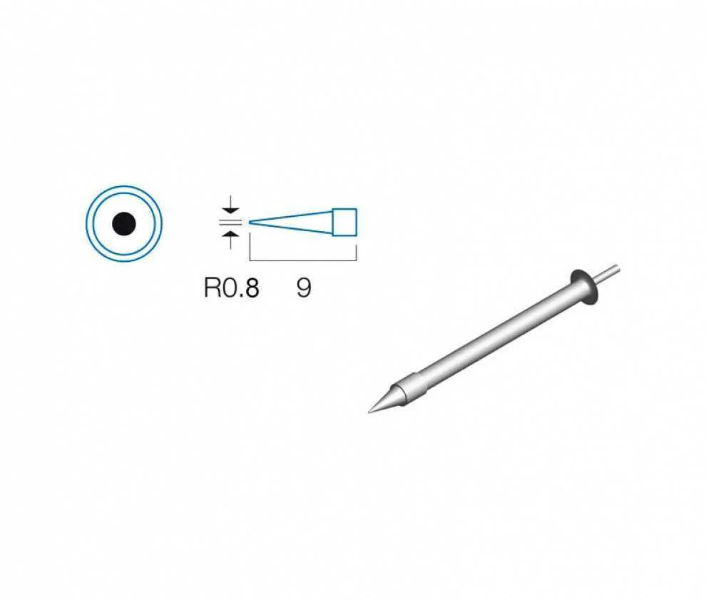 Ponteira com Resistencia 8w para Hrv5061