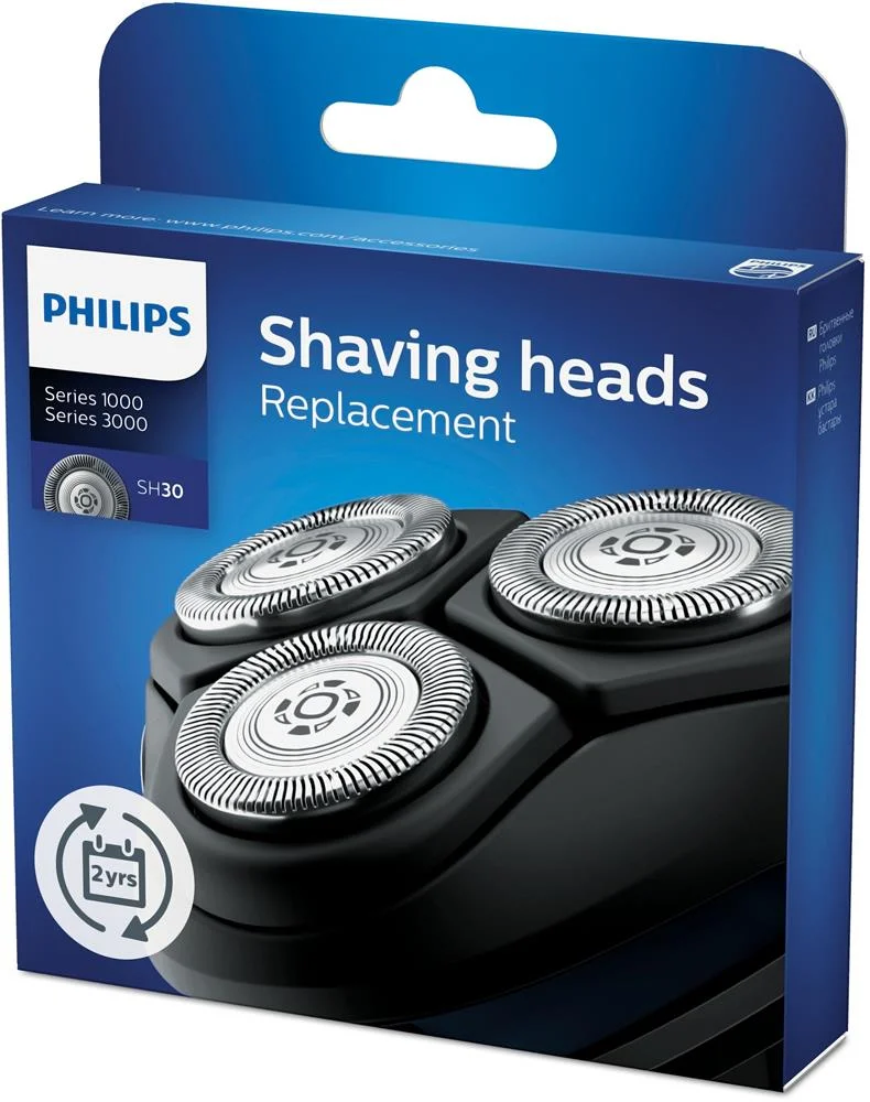 Conjunto Cortante Philips Sh3050 Afeitad