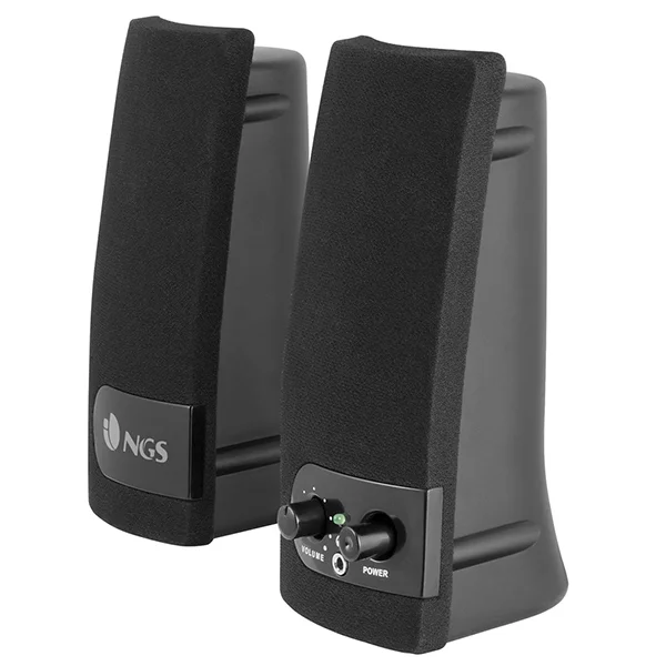 Colunas 2.0 Ngs Sb150 Preto