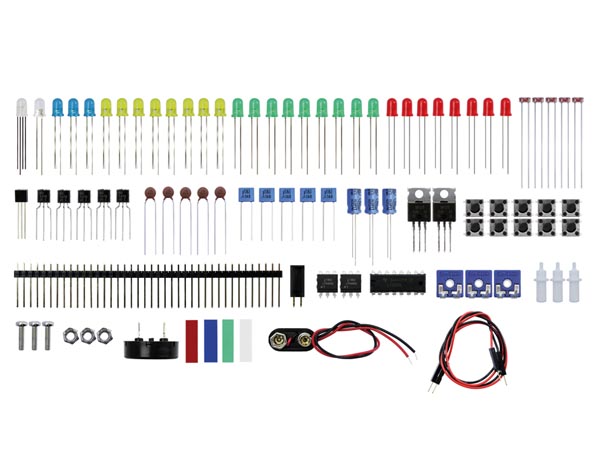 Kit de Inicia&ccedil;&atilde;o Arduino