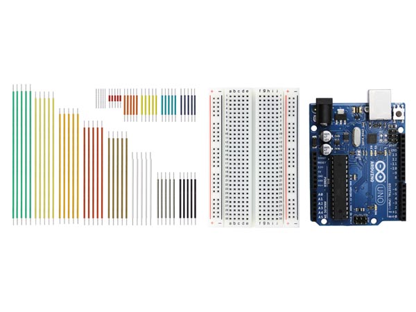 Kit de Inicia&ccedil;&atilde;o Arduino