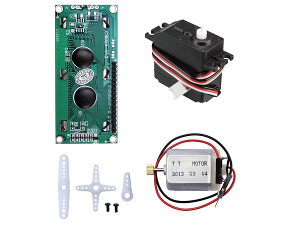 Kit de Inicia&ccedil;&atilde;o Arduino