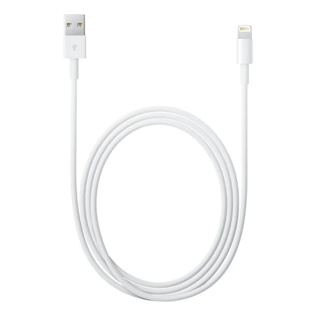 Cabo Apple Lightning para Usb 2m