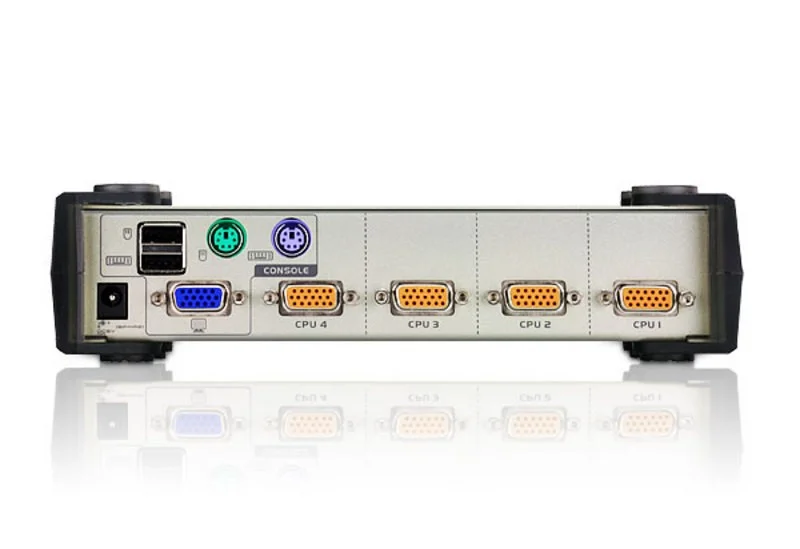 Data Switch Kvm Aten Cs84u-At