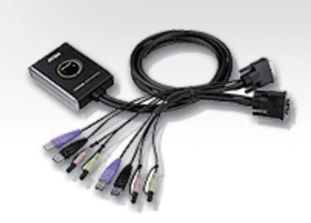 Data Switch Kvm Aten Cs682-At