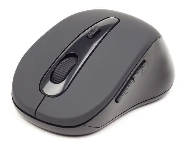 Gembird Muswb2 Mouse Right-Hand Bluetooth Optical 1600 Dpi