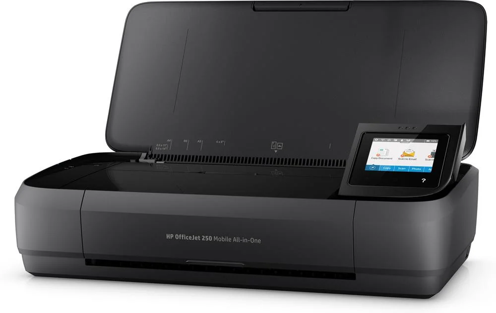 Hp Officejet 250 Mobile Aio - Cz992a