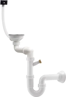 Sifão Simples Anti-Inundação 115Mm Rodi - 0211110