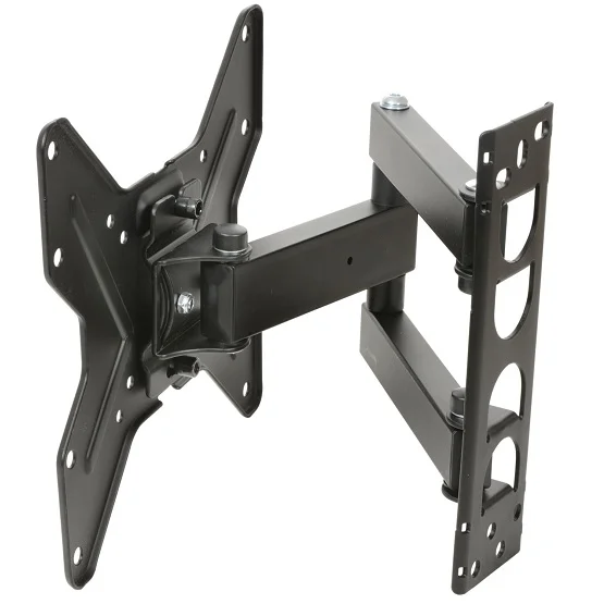Full Motion Double Arm Tv Wall Bracket