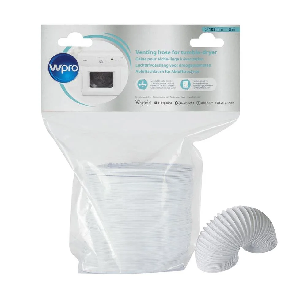 Wpro Tubo Secador Roupa Universal