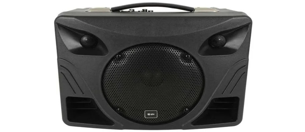 Coluna Portatil Desktop Pa com Bluetooth