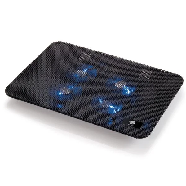 Base Cooler (4 Ventoinhas) P/ Portatil 15,6"