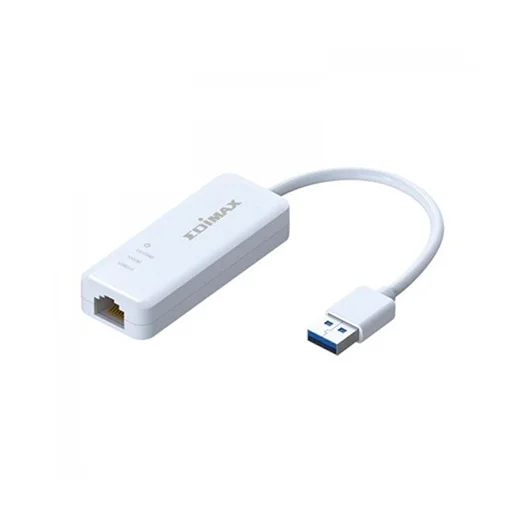 Adaptador Macho Usb a Hembra Rj45 Edimax Eu-4306