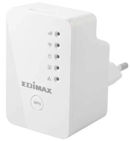 Edimax Wl-Repeater Ew-7438rpn Mini Universal (300mbit/Lan) Retail