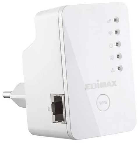 Edimax Wl-Repeater Ew-7438rpn Mini Universal (300mbit/Lan) Retail
